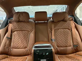 BMW 7 Series 2021 740Li xDrive Административный тип Роскошный набор интерьер фото 16 BMW 7 Series 2021 740Li xDrive Административный тип Роскошный набор интерьер фото 16