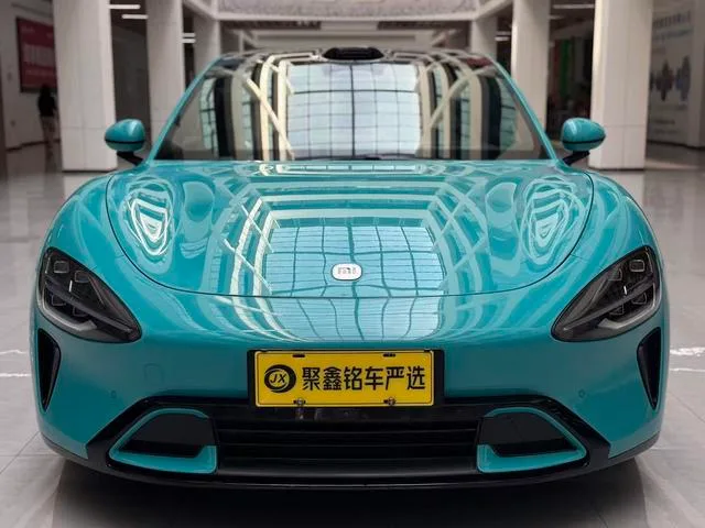 Xiaomi Auto SU7 2024 Four-wheel drive long endurance Max version exterior photo 2 Xiaomi Auto SU7 2024 Four-wheel drive long endurance Max version exterior photo 2