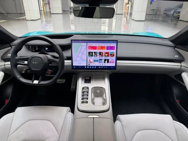 Xiaomi Auto SU7 2024 Four-wheel drive long endurance Max version interior photo 13 Xiaomi Auto SU7 2024 Four-wheel drive long endurance Max version interior photo 13