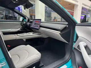 Xiaomi Auto SU7 2024 Four-wheel drive long endurance Max version interior photo 15 Xiaomi Auto SU7 2024 Four-wheel drive long endurance Max version interior photo 15