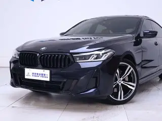 BMW 6 Series GT 2021 Reforma 630i M Conjunto deportivo exterior foto 4 BMW 6 Series GT 2021 Reforma 630i M Conjunto deportivo exterior foto 4