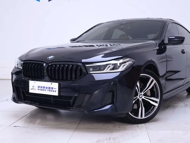 BMW 6 Series GT 2021 Reforma 630i M Conjunto deportivo exterior foto 4 BMW 6 Series GT 2021 Reforma 630i M Conjunto deportivo exterior foto 4