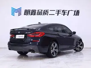 BMW 6 Series GT 2021 Reforma 630i M Conjunto deportivo exterior foto 8 BMW 6 Series GT 2021 Reforma 630i M Conjunto deportivo exterior foto 8
