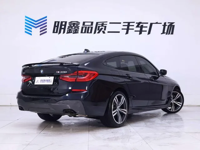 BMW 6 Series GT 2021 Reforma 630i M Conjunto deportivo exterior foto 8 BMW 6 Series GT 2021 Reforma 630i M Conjunto deportivo exterior foto 8