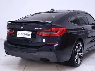 BMW 6 Series GT 2021 Reforma 630i M Conjunto deportivo exterior foto 9 BMW 6 Series GT 2021 Reforma 630i M Conjunto deportivo exterior foto 9