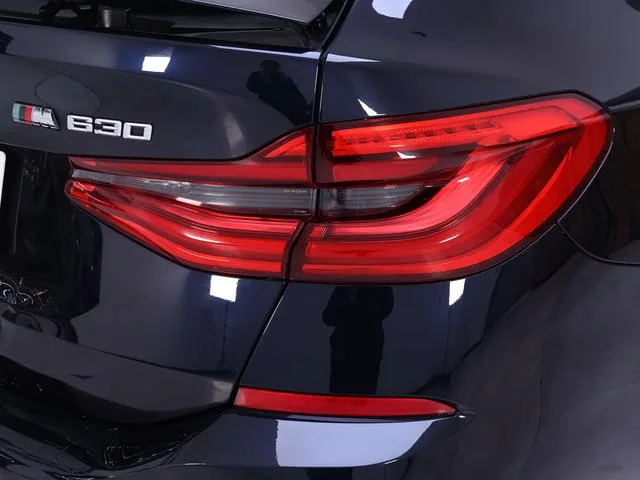 BMW 6 Series GT 2021 Reforma 630i M Conjunto deportivo exterior foto 10 BMW 6 Series GT 2021 Reforma 630i M Conjunto deportivo exterior foto 10