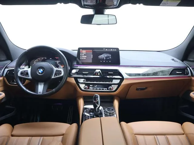 BMW 6 Series GT 2021 Reforma 630i M Conjunto deportivo interior foto 14 BMW 6 Series GT 2021 Reforma 630i M Conjunto deportivo interior foto 14