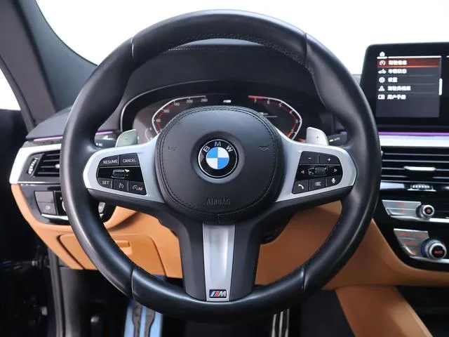 BMW 6 Series GT 2021 Reforma 630i M Conjunto deportivo interior foto 18 BMW 6 Series GT 2021 Reforma 630i M Conjunto deportivo interior foto 18