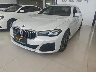 BMW 5 Series 2022 530Li Leading Type M Sports suit
