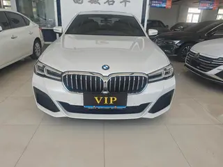 BMW 5 Series 2022 530Li Leading Type M Sports suit exterior photo 2 BMW 5 Series 2022 530Li Leading Type M Sports suit exterior photo 2
