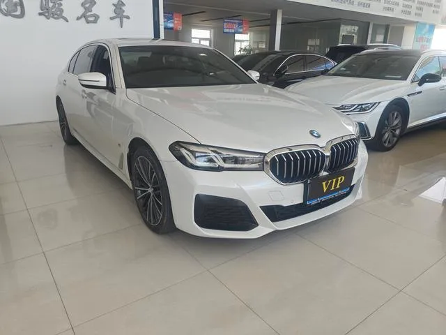 BMW 5 Series 2022 530Li Leading Type M Sports suit exterior photo 3 BMW 5 Series 2022 530Li Leading Type M Sports suit exterior photo 3