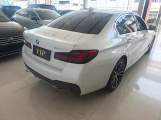 BMW 5 Series 2022 530Li Leading Type M Sports suit exterior photo 4 BMW 5 Series 2022 530Li Leading Type M Sports suit exterior photo 4
