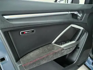Audi Q3 Sportback 2022 40 TFSI RS Tipo de velocidad de combustión del kit exterior foto 6