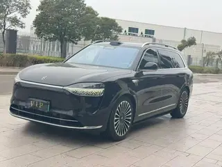 Harmony Intelligence AITO M9 2025 Extensión de rango Ultra Versión de seis plazas (192 Lidar de línea)