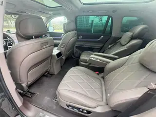 Harmony Intelligence AITO M9 2025 extended range Ultra Six-seat version (192 Line Lidar) interior photo 8 Harmony Intelligence AITO M9 2025 extended range Ultra Six-seat version (192 Line Lidar) interior photo 8