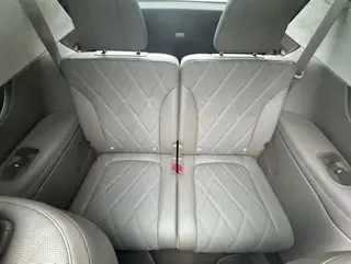 Harmony Intelligence AITO M9 2025 extended range Ultra Six-seat version (192 Line Lidar) interior photo 9 Harmony Intelligence AITO M9 2025 extended range Ultra Six-seat version (192 Line Lidar) interior photo 9