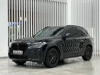 BMW X3 2022 xDrive25i M Спортивный костюм