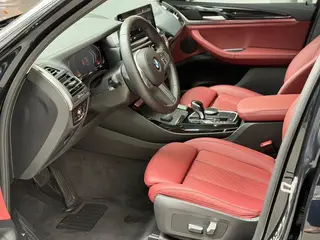 BMW X3 2022 xDrive25i M Спортивный костюм экстерьер фото 4