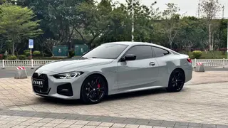BMW 4 Series 2021 Restyling 430i M Sports Night Suit
