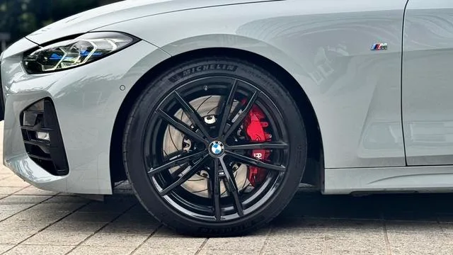 BMW 4 Series 2021 Restyling 430i M Sports Night Suit exterior photo 3 BMW 4 Series 2021 Restyling 430i M Sports Night Suit exterior photo 3