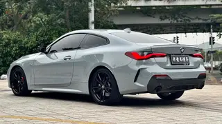 BMW 4 Series 2021 Restyling 430i M Sports Night Suit exterior photo 4 BMW 4 Series 2021 Restyling 430i M Sports Night Suit exterior photo 4