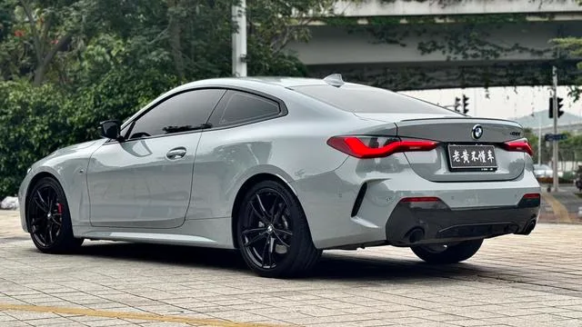BMW 4 Series 2021 Restyling 430i M Sports Night Suit exterior photo 4 BMW 4 Series 2021 Restyling 430i M Sports Night Suit exterior photo 4