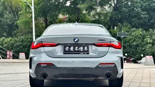 BMW 4 Series 2021 Restyling 430i M Sports Night Suit exterior photo 5 BMW 4 Series 2021 Restyling 430i M Sports Night Suit exterior photo 5