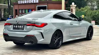 BMW 4 Series 2021 Restyling 430i M Sports Night Suit interior photo 6 BMW 4 Series 2021 Restyling 430i M Sports Night Suit interior photo 6