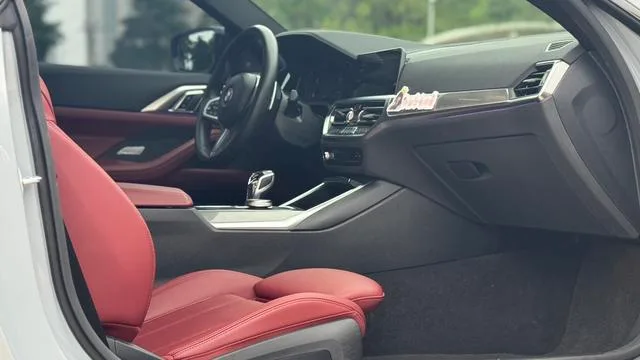 BMW 4 Series 2021 Restyling 430i M Sports Night Suit interior photo 8 BMW 4 Series 2021 Restyling 430i M Sports Night Suit interior photo 8