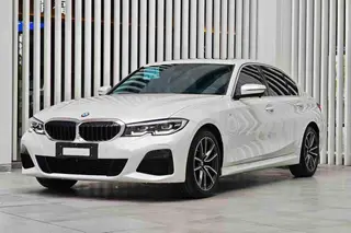 BMW 3 Series 2022 Restyling 320Li M Sports suit