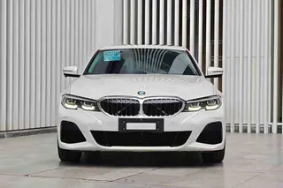 BMW 3 Series 2022 Restyling 320Li M Sports suit exterior photo 2 BMW 3 Series 2022 Restyling 320Li M Sports suit exterior photo 2