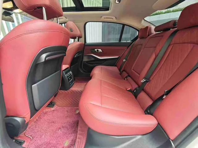 BMW 3 Series 2022 Restyling 320Li M Sports suit exterior photo 9 BMW 3 Series 2022 Restyling 320Li M Sports suit exterior photo 9
