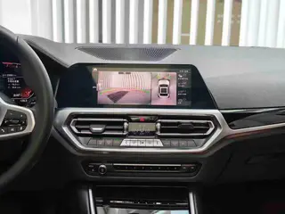 BMW 3 Series 2022 Restyling 320Li M Sports suit interior photo 11 BMW 3 Series 2022 Restyling 320Li M Sports suit interior photo 11