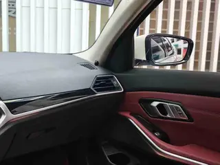 BMW 3 Series 2022 Restyling 320Li M Sports suit interior photo 12 BMW 3 Series 2022 Restyling 320Li M Sports suit interior photo 12