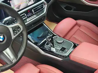 BMW 3 Series 2022 Restyling 320Li M Sports suit interior photo 15 BMW 3 Series 2022 Restyling 320Li M Sports suit interior photo 15