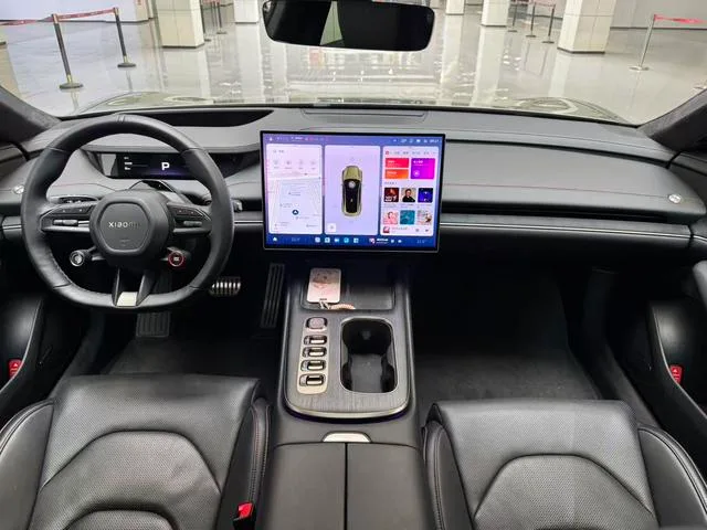 Xiaomi Auto SU7 2024 Duración de la batería con tracción en las cuatro ruedas Max Edición interior foto 13 Xiaomi Auto SU7 2024 Duración de la batería con tracción en las cuatro ruedas Max Edición interior foto 13