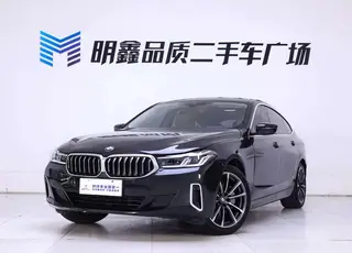 BMW 6 Series GT 2021 630i Роскошный дизайнерский набор