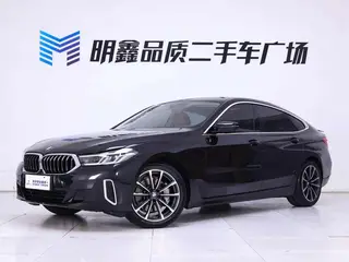 BMW 6 Series GT 2021 630i Роскошный дизайнерский набор экстерьер фото 3