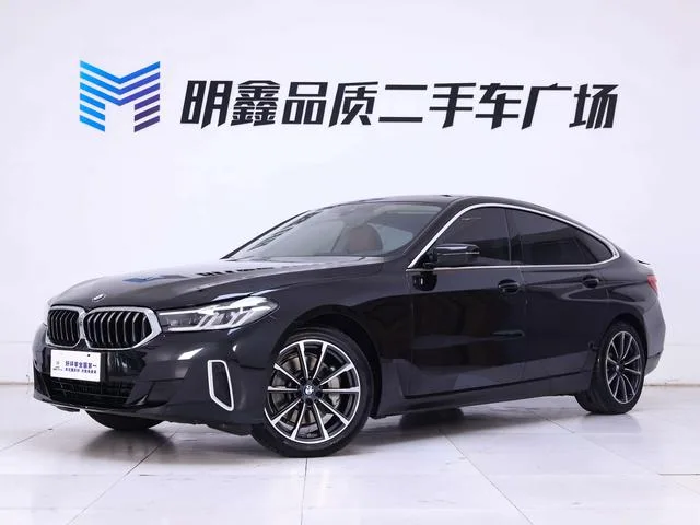 BMW 6 Series GT 2021 630i Роскошный дизайнерский набор экстерьер фото 3
