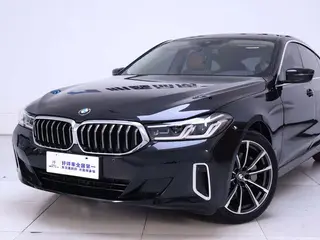 BMW 6 Series GT 2021 630i Роскошный дизайнерский набор экстерьер фото 4