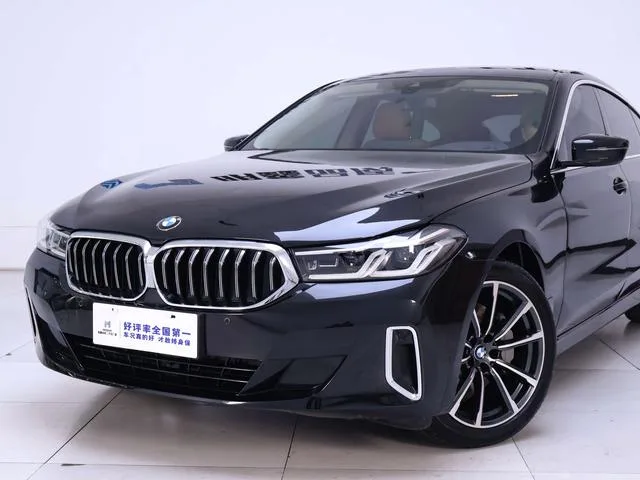 BMW 6 Series GT 2021 630i Роскошный дизайнерский набор экстерьер фото 4