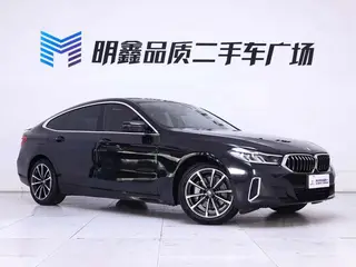BMW 6 Series GT 2021 630i Роскошный дизайнерский набор экстерьер фото 6