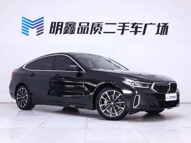 BMW 6 Series GT 2021 630i Роскошный дизайнерский набор экстерьер фото 6