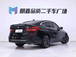 BMW 6 Series GT 2021 630i Роскошный дизайнерский набор экстерьер фото 8