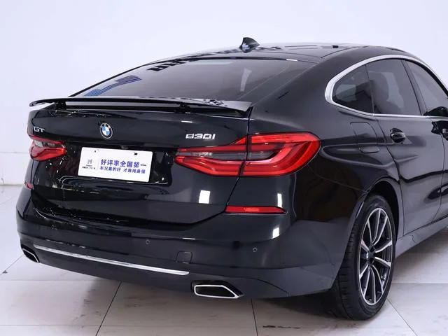 BMW 6 Series GT 2021 630i Роскошный дизайнерский набор экстерьер фото 9