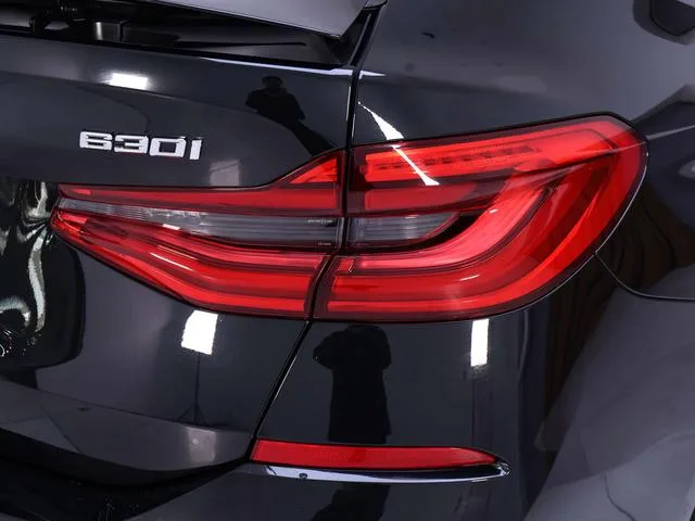 BMW 6 Series GT 2021 630i Роскошный дизайнерский набор экстерьер фото 10