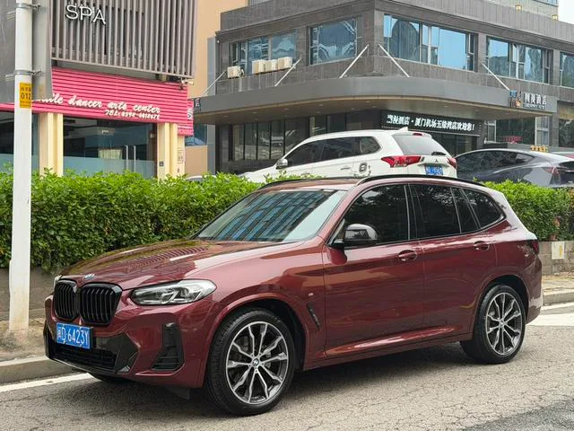BMW X3 2022 Reforma xDrive30i Líder M Traje de noche Yao exterior foto 1 BMW X3 2022 Reforma xDrive30i Líder M Traje de noche Yao exterior foto 1