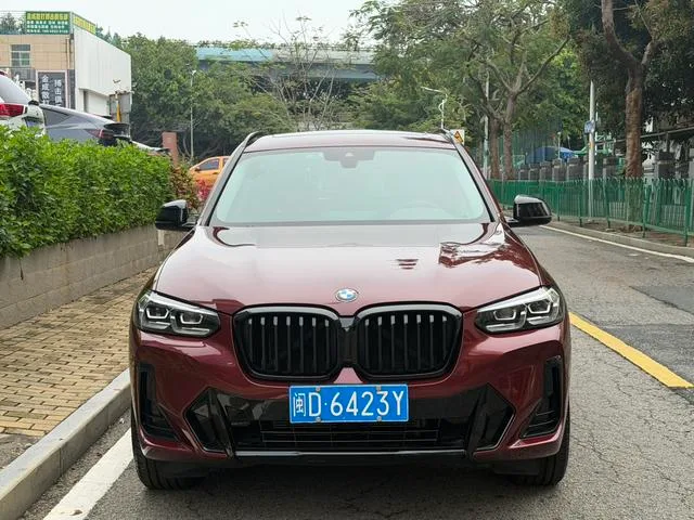 BMW X3 2022 Reforma xDrive30i Líder M Traje de noche Yao exterior foto 2 BMW X3 2022 Reforma xDrive30i Líder M Traje de noche Yao exterior foto 2