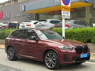 BMW X3 2022 Reforma xDrive30i Líder M Traje de noche Yao exterior foto 3 BMW X3 2022 Reforma xDrive30i Líder M Traje de noche Yao exterior foto 3