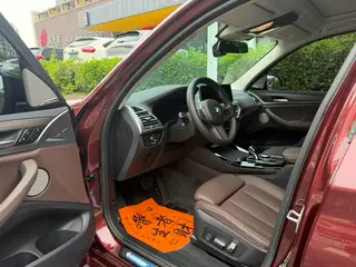 BMW X3 2022 Reforma xDrive30i Líder M Traje de noche Yao exterior foto 4 BMW X3 2022 Reforma xDrive30i Líder M Traje de noche Yao exterior foto 4